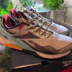 Reebok Nano X1 TR Adventure Women 8